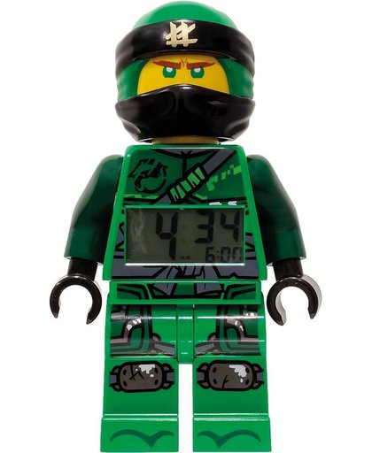 Lego Ninjago: Lloyd Wekker 23 Cm Groen
