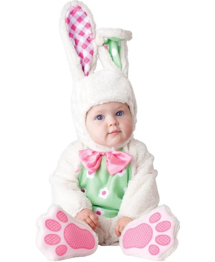 Konijn kostuum voor baby's - Premium - Kinderkostuums - 62/68