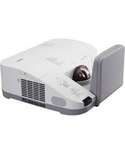 NEC U310W 3100ANSI lumens DLP WXGA (1280x800) 3D beamer/projector