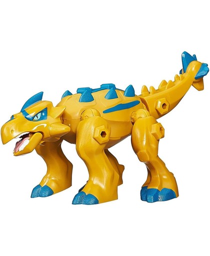 Jurassic World Hero Mashers: Ankylosaurus 15 cm figuur