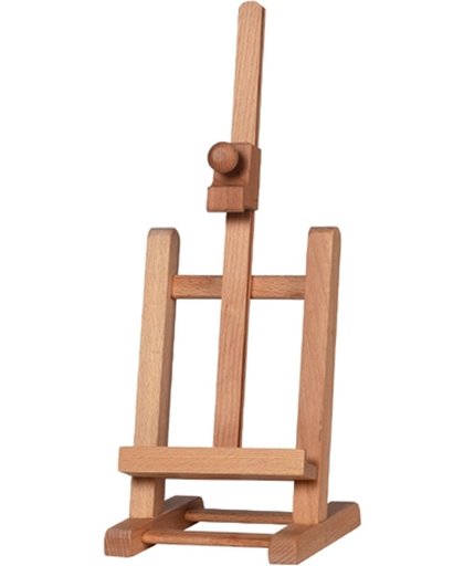 Mini-tafelezel Leda FSC houten ezel