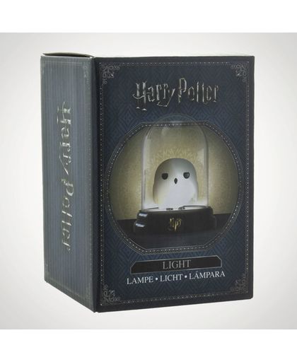 Harry potter - Hedwig mini bell jar light