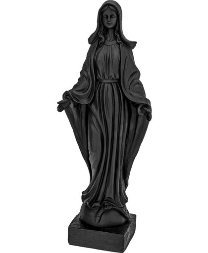 Zwart Maria beeld 50 cm