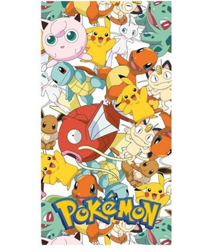 Pokemon-Towel-Characters-140-x-70-cm