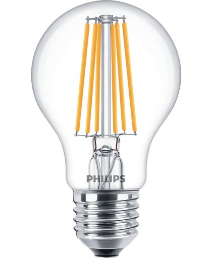 Philips Classic 8718696709726 energy-saving lamp Warm wit 8 W E27 A+