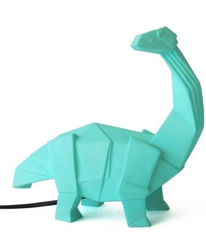 House of Disaster dinosaurus lamp groen Lamp dinosaurus