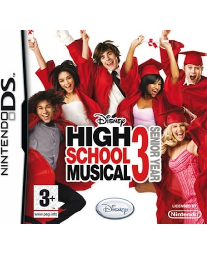 Disney: High School Musical 3: Senior Year