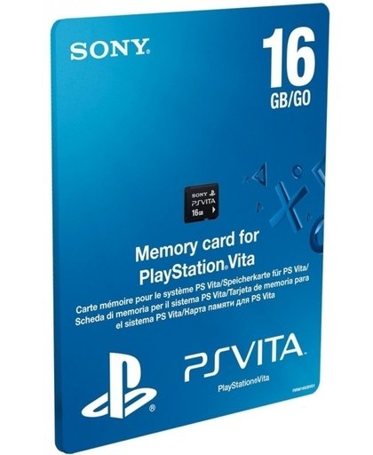 Sony PSVita 16GB