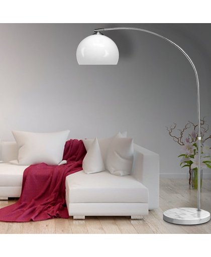 Retro design Booglamp, staande lamp, vloerlamp