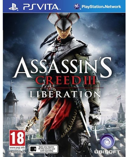 Assassin's Creed 3 Liberation