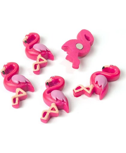 Trendform magneten flamingo