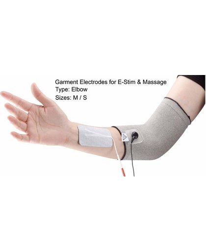Elleboog Elektrode (medium) - TENS - EMS - Pijntherapie