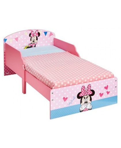 Peuterbed Hellohome Minnie Mouse
