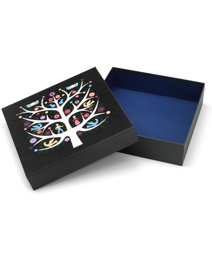 Vitra - Graphic Boxes - Tree of life - Geschenkdoos / Opbergdoos - Karton