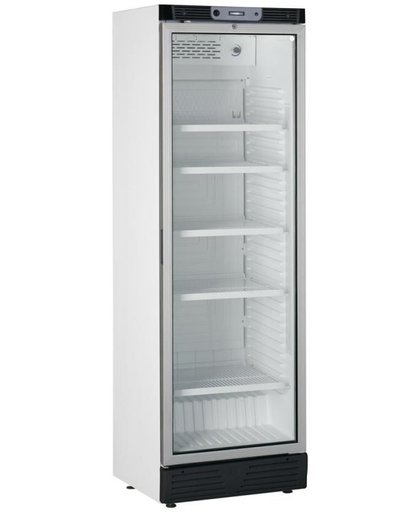 SARO geventileerde stalen koelkast | 188,5(h) x 59(b) x 61(d) cm