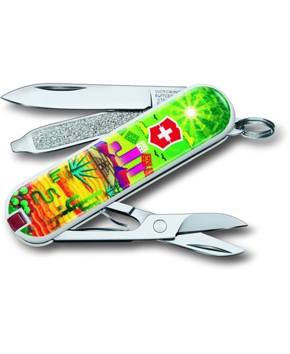 Victorinox - Classic SD limited edition 2018 - Mexican Sunset
