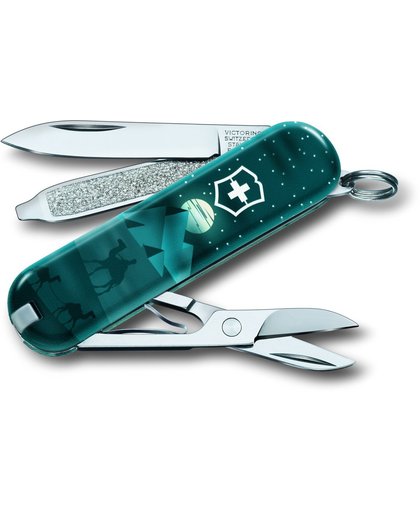 Victorinox - Classic SD limited edition 2018 - Great Pyramids
