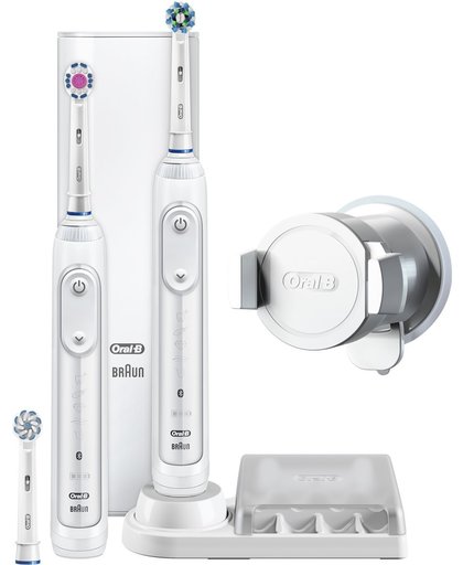 Oral-B GENIUS 8900 + Extra Body - Elektrische tandenborstel