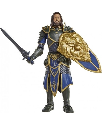 Warcraft Action Figure - Lothar