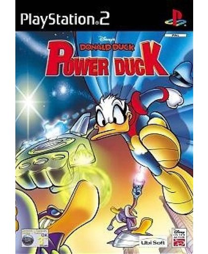 Disney's: Donald Duck Power Duck