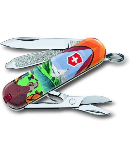 Victorinox - Classic SD limited edition 2018 - Call of Nature