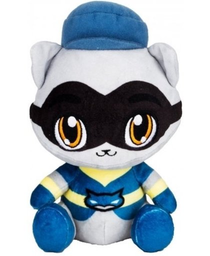 Sly Cooper Stubbins Pluche - Sly Cooper