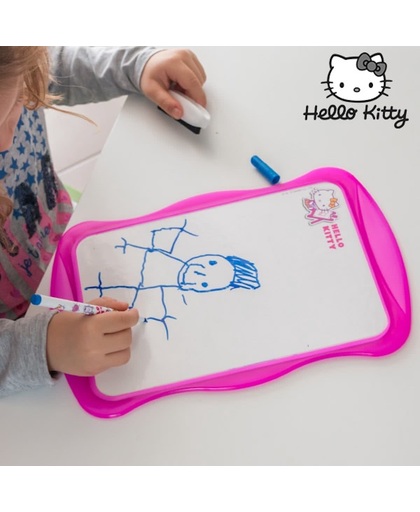 Hello Kitty Dubbelzijdig Whiteboard