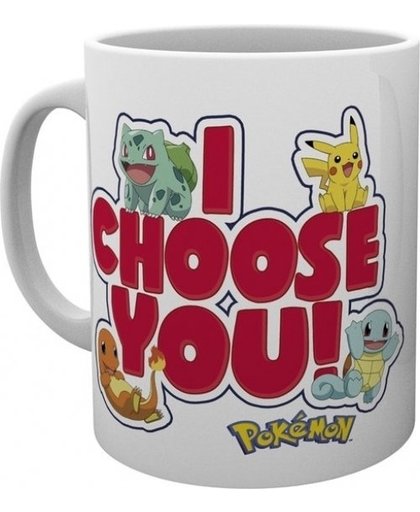 Pokemon Mok - I Choose You
