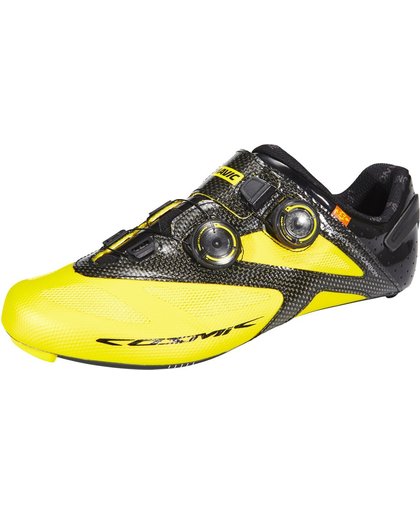 Mavic Cosmic Ultimate II schoenen Heren geel/zwart Maat 46