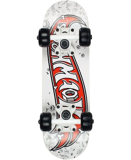Mattel SkateboardKinderen - wit/rood/zwart