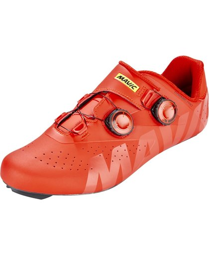 Mavic Cosmic Pro schoenen rood Schoenmaat UK 8 | EU 42
