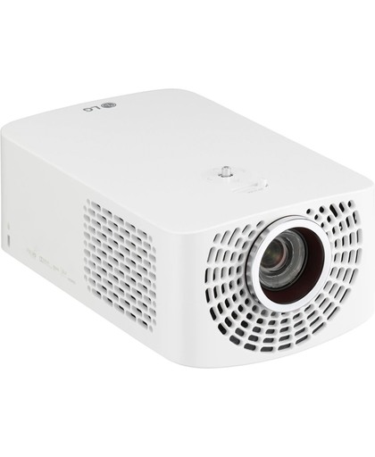 LG PF1500G beamer/projector 1400 ANSI lumens DLP 1080p (1920x1080) Desktopprojector Wit