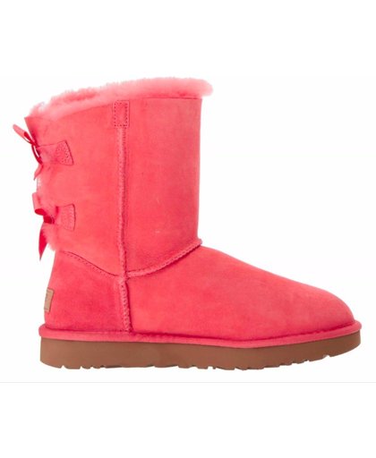 UGG Bailey Bow II Classic Boot Dames 1016225 W/LNT Roze-38