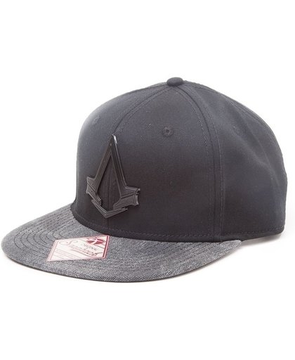 Assassin's Creed Syndicate Snapback Cap with Logo