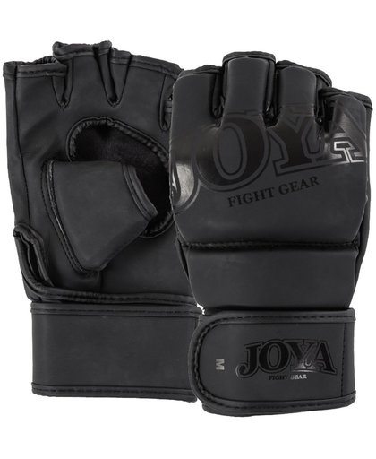 Joya MMA Super Grip Faded Black - MMA Handschoenen - Maat XL - Synthetisch leer