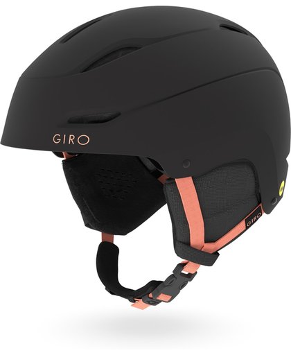 Giro Ceva Skihelm  Skihelm - Unisex - zwart/roze
