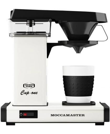 Moccamaster Cup One - Koffiezetapparaat - Cream