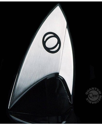 Star Trek Discovery: Magnetic Insignia Badge- Science