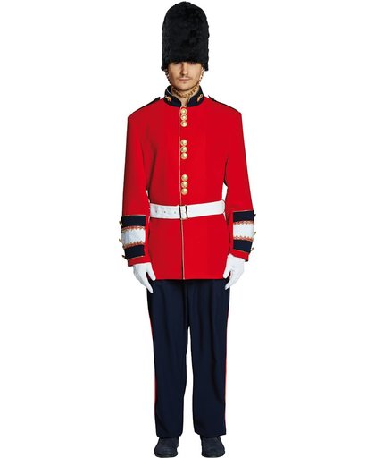 Scottish Guard Uniform met hoed