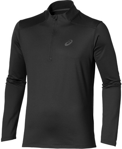 Asics Ess Running  Sportshirt - Maat XL  - Mannen - zwart