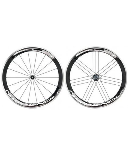 Campagnolo Bullet 50 - Wielset - Carbon - Clincher - Campagnolo Body