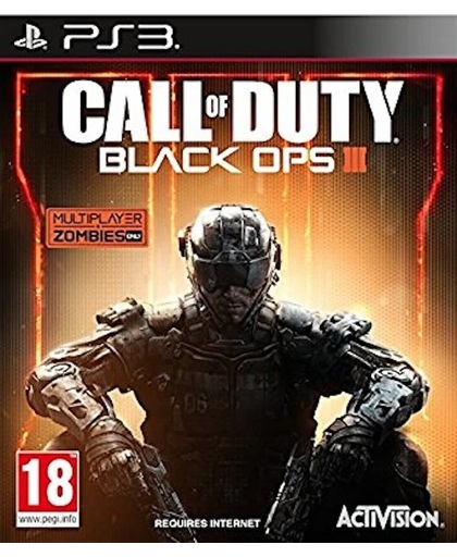 Activision Call of Duty&reg;: Black Ops III Basis PlayStation 3 Engels video-game