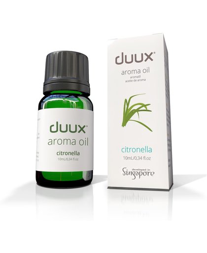 Duux Aromatherapy Citronella voor luchtbevovochtiger (10ml)