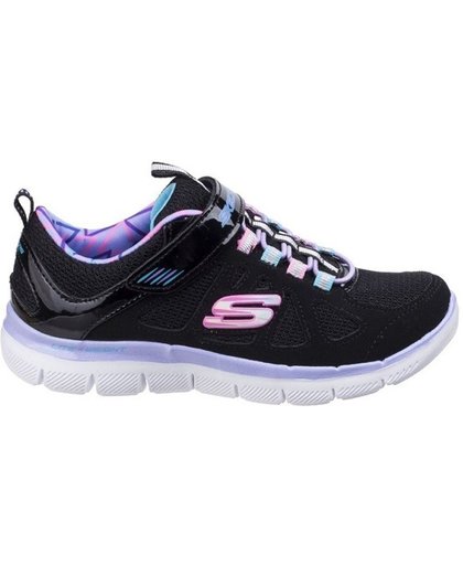 Skechers Skech Appeal 2.0-Simplistic Sneakers Kinderen - Black Lavender