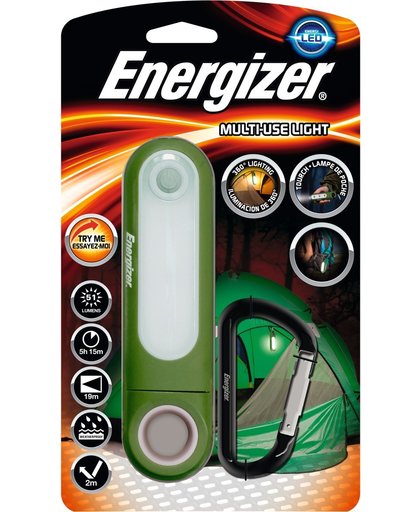 Energizer Zaklamp Multi Use LED Light - 4AAA incl.
