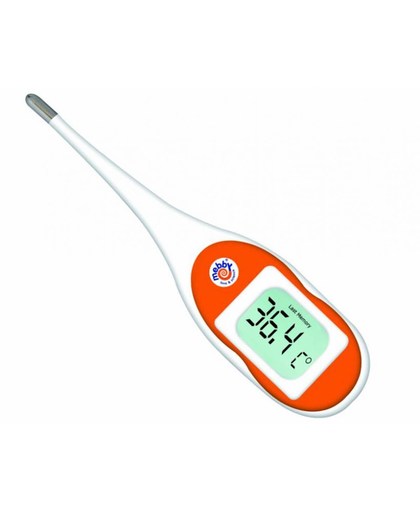 Mebby Flexo Maxi digitale thermometer met LCD-scherm