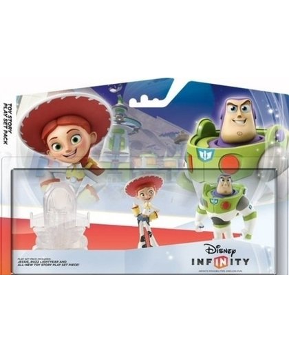 Disney Infinity Toy Story Playset Pack