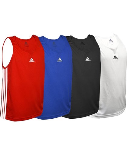 Adidas Amateur Boxing Tank Top Lightweight 2.0-Rood-S
