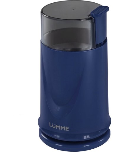 LU-2601 Elektrische koffiebonen maler (blauw)