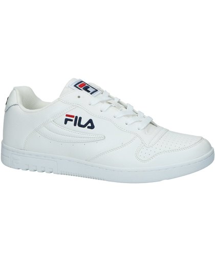Fila - Fx 100 Low - Sneaker laag sportief - Heren - Maat 46 - Wit - 1FG -White